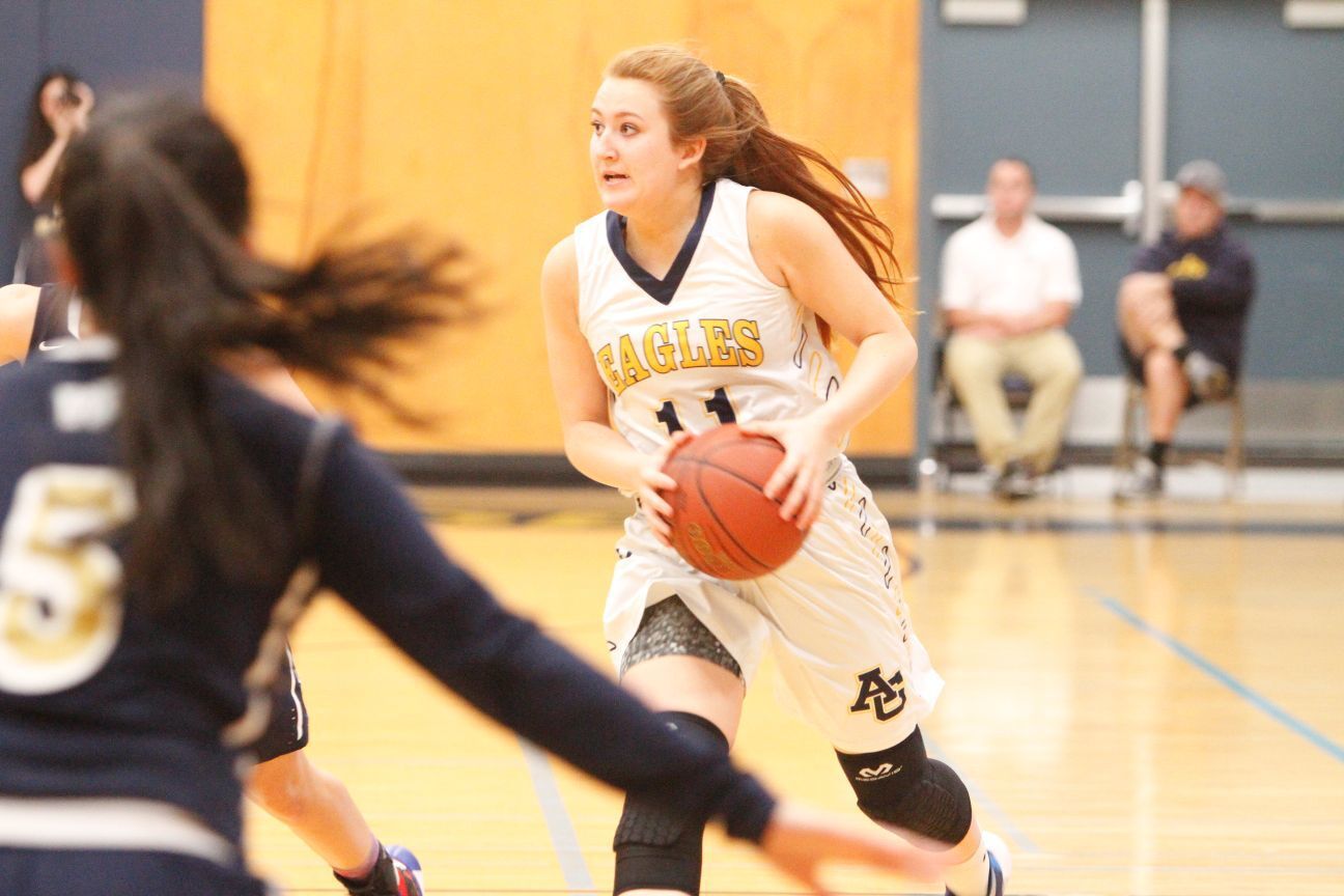 GALLERY: Eagles win CIF opener over West Ranch
